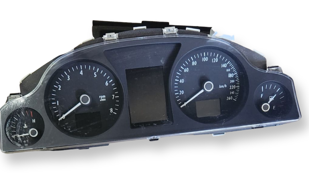 A077 - WM Holden Statesman/Caprice (2007) - Cluster V6 AUTO LY7 - 237, 168kms