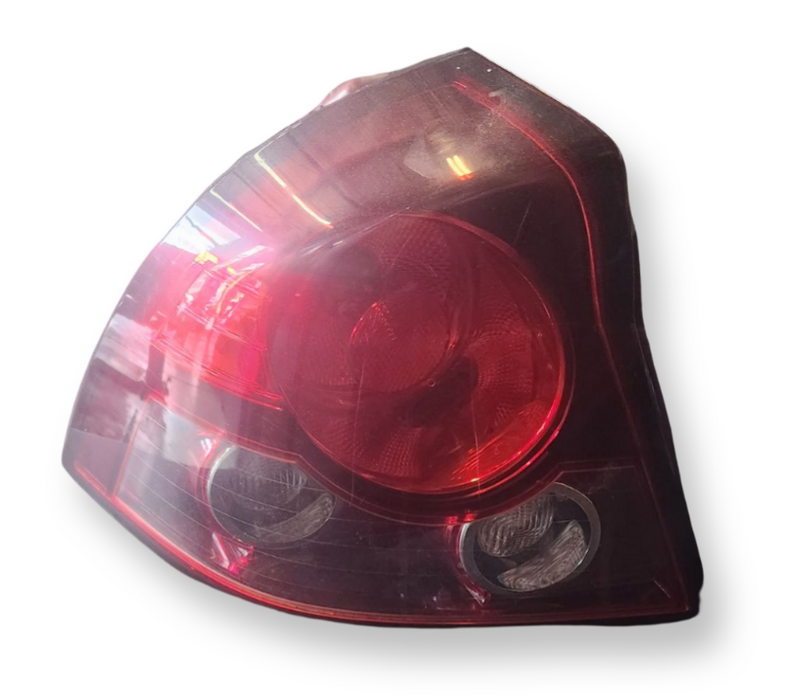 A093 Vz Sv8 Holden Commodore Sedan - Passenger SideTaillight