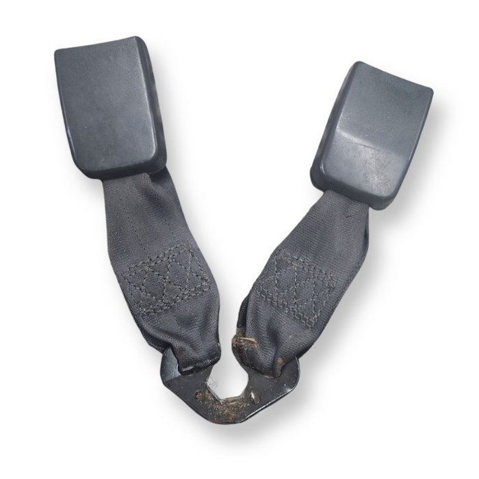 A086 - VX Holden Commodore S-Pac SEDAN SI - Twin Black Seatbelt Buckle
