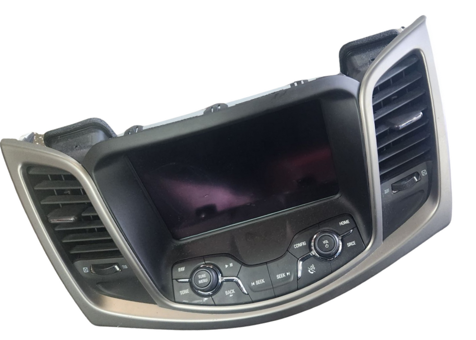 A094 - VF SERIES I Holden Commodore Sedan - Stereo