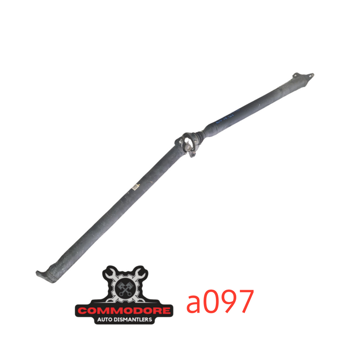 A097 - VE SERIES II Holden Commodore Utility - Tailshaft: AAJ4 - V6 AUTO LFX 201, 532kms