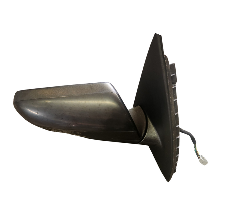 A114 - WN Holden Caprice Sedan - Side Mirror Drivers Side - PHANTOM BLACK 690f