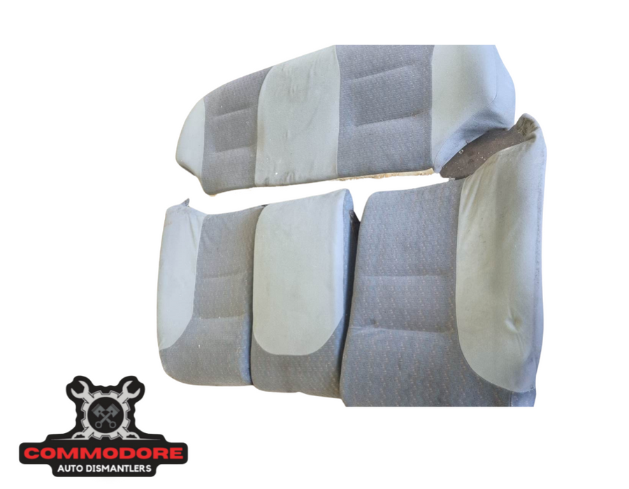 A081 - VS Holden Sedan - Rear Seats