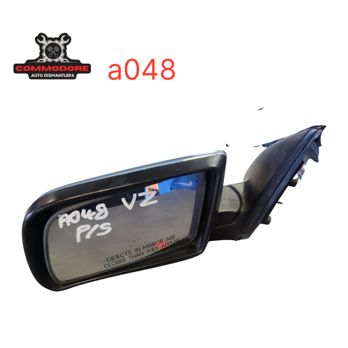 A048 - Vz Acclaim Wagon - Passenger's Side Mirror - PAINT CODE - PROVENCE #345N
