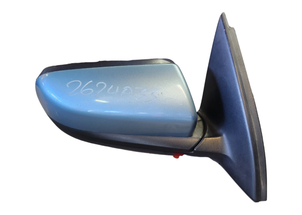 A048 - VZ Holden Commodore Wagon - Side Mirror Drivers side - PROVENCE #345N