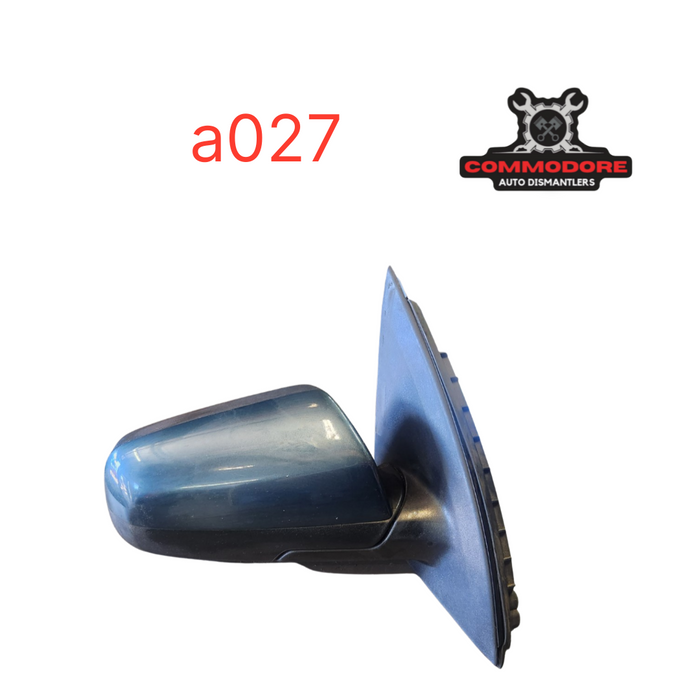 A027 - Ve Calais - Driver's Side Mirror - PAINT CODE - Karma #610R