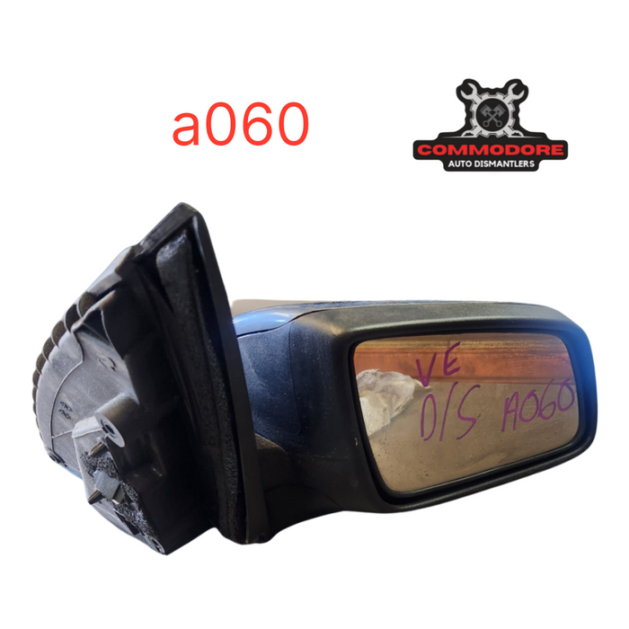 A060 - Ve Calais Sedan - Side Mirror Drivers Side - Odessey #276m