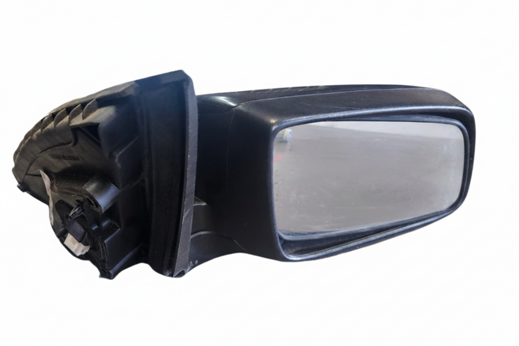 A090 - VE SERIES II SSV Holden Commodore Sedan - Driver's Side Mirror - PHANTOM BLACK #690F