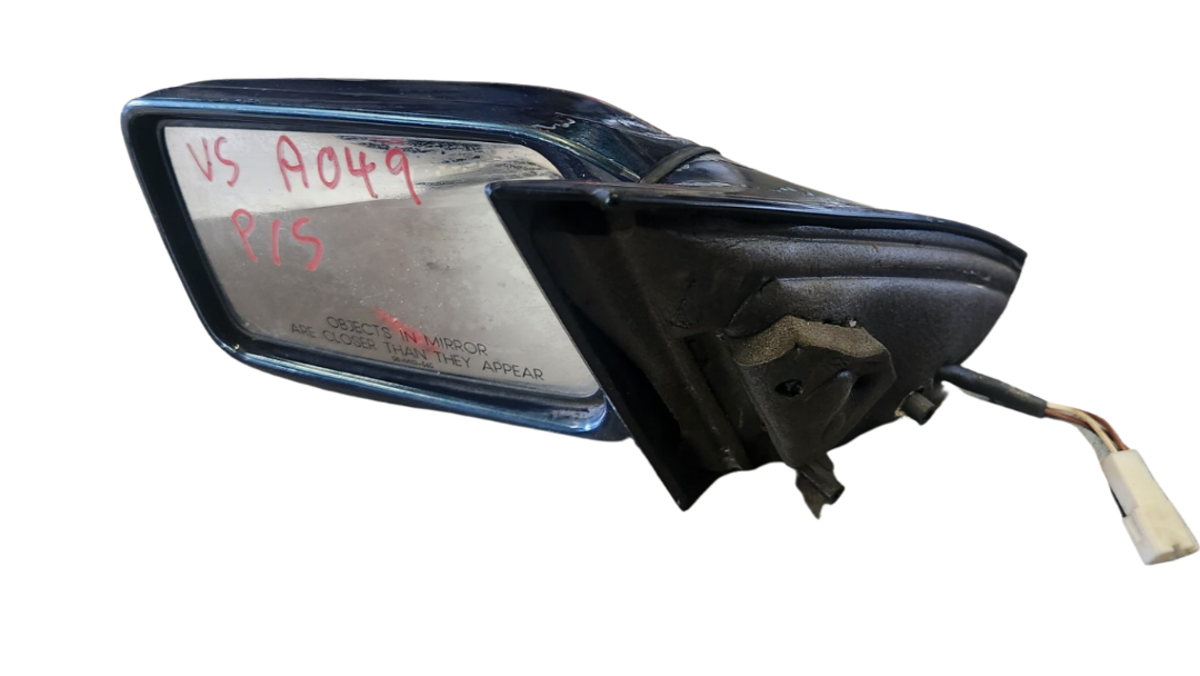 A049 - VS SI Holden Commodore SEDAN - Passenger's Side Mirror - Fir Green Pearl #871
