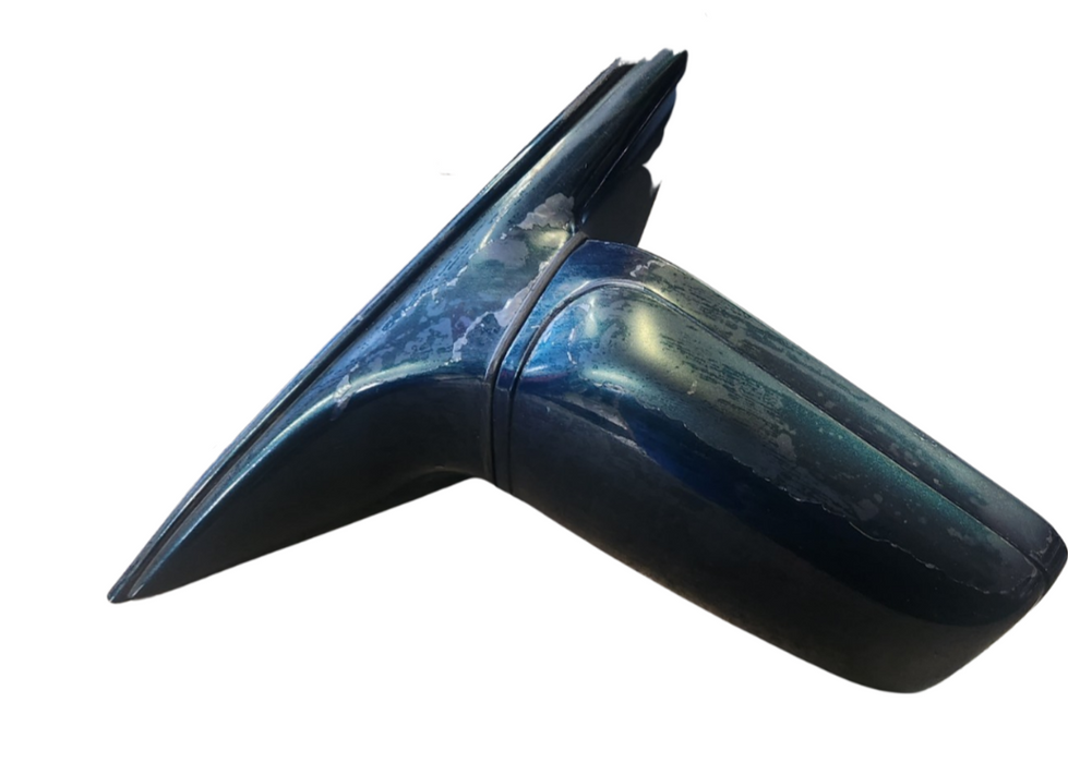 A049 - VS SI Holden Commodore SEDAN - Passenger's Side Mirror - Fir Green Pearl #871