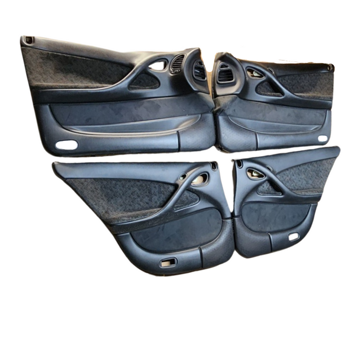 A054 - VX Holden Calais II Sedan - Doorcards set of 4 (powered windows)