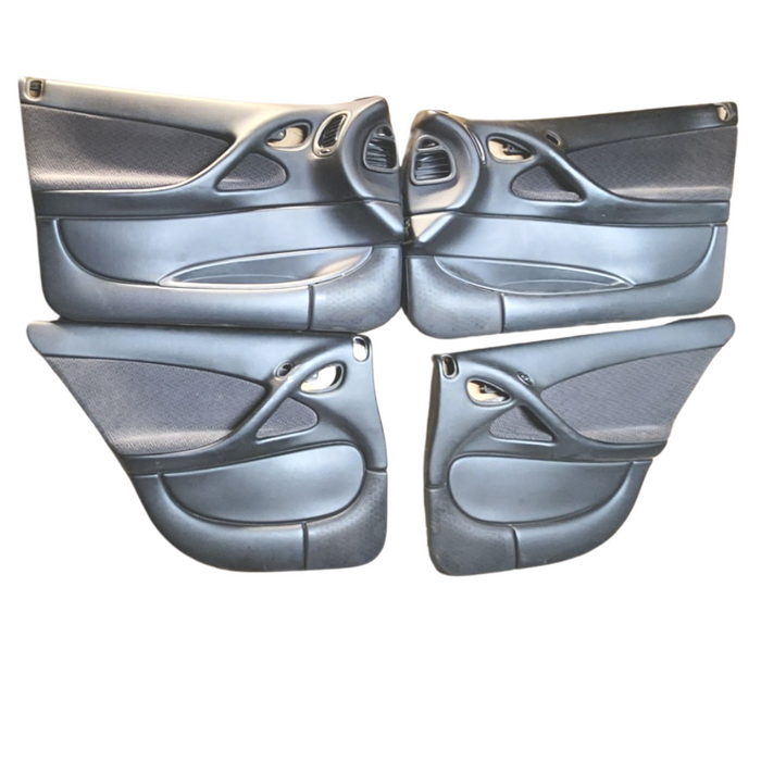 A042 - VZ Lumina Holden Commodore Sedan -Doorcard Set of 4 (powered windows)