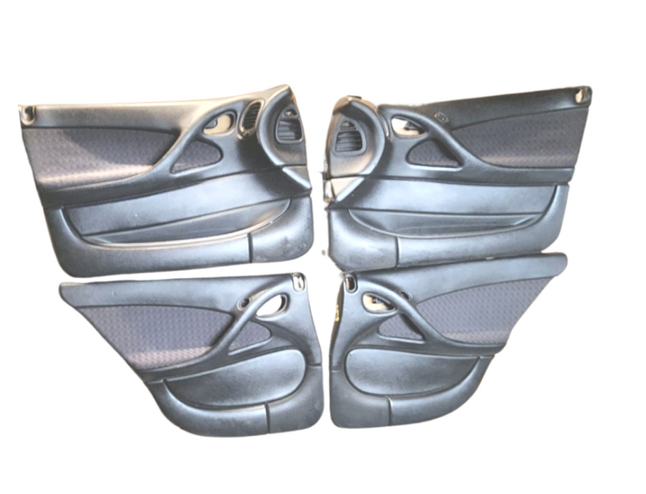 A048 - VZ Holden Commodore Acclaim Wagon  - Doorcard Set of 4 (powered windows)