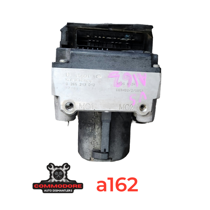 A162 - VS Holden Commodore - ABS Module - 012