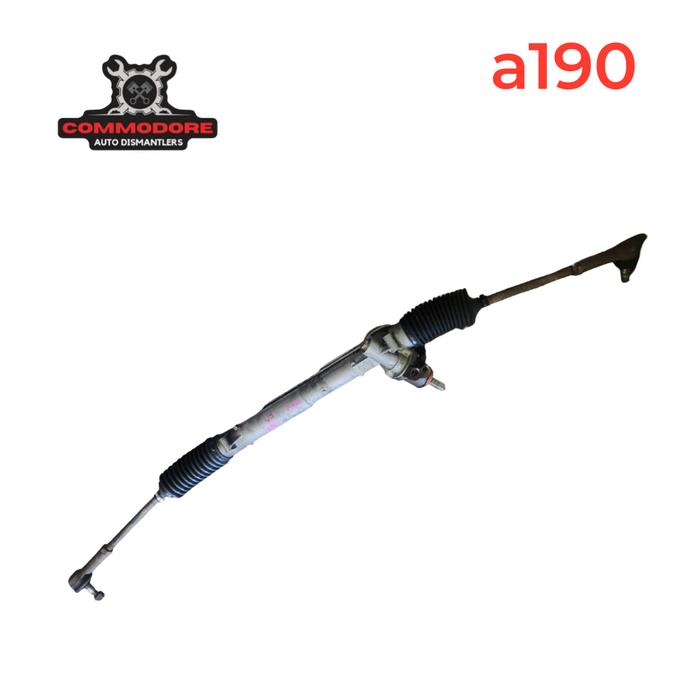 A190 - VS Executive - Steering Rack V6 MANUAL