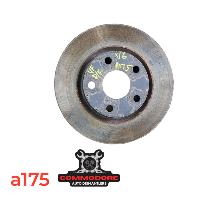 VF/WN Holden Commodore / Statesman - Rear Rotors