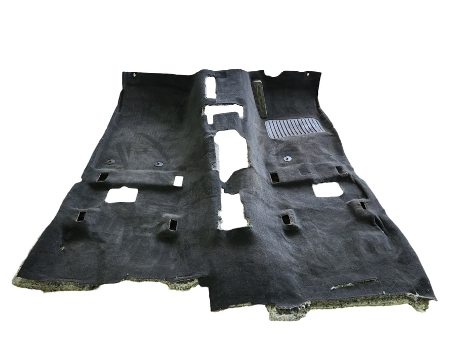 A175 - VF Holden Commodore SV6 - Utility Interior Carpet