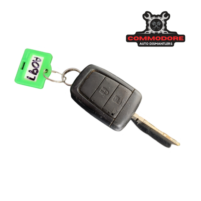 A097 - 2011 Ve Sv6 II , Ignition, Key, Fob, Key Reader / Imobilizer