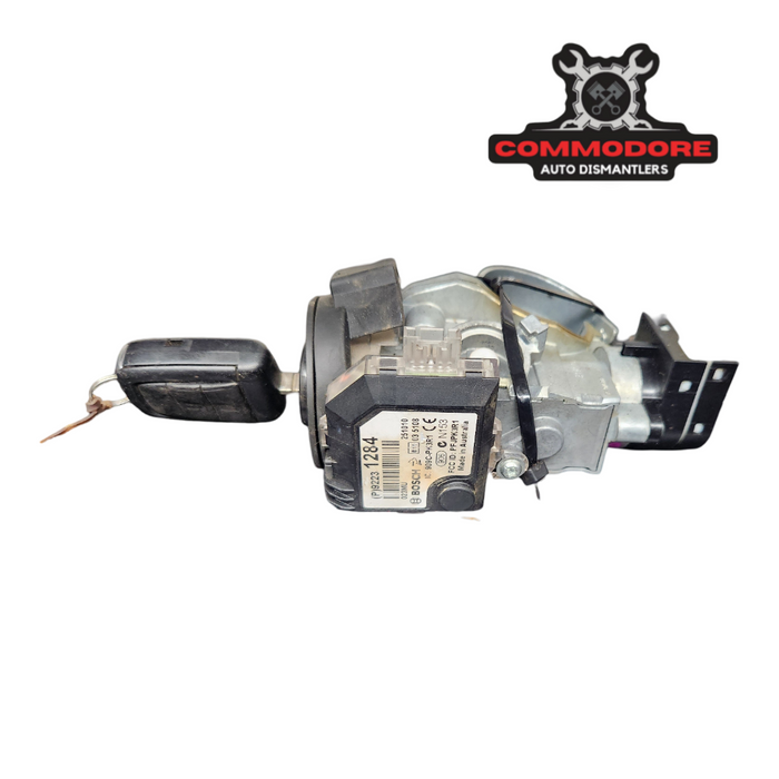 A142 - VE Berlina II - Ignition, Key, Key Reader/ Immobilizer & Fob