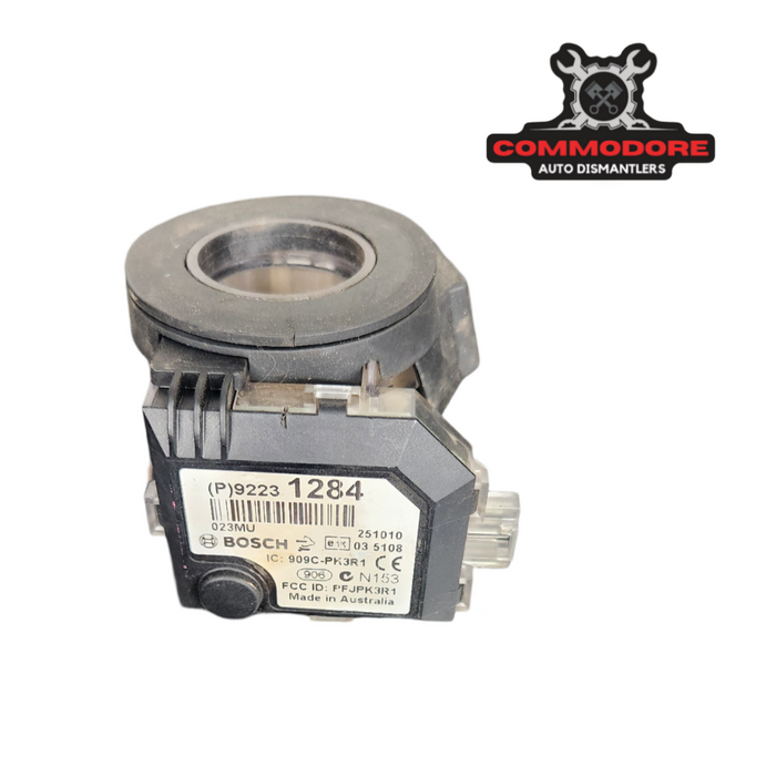 A142 - VE Berlina II - Ignition, Key, Key Reader/ Immobilizer & Fob