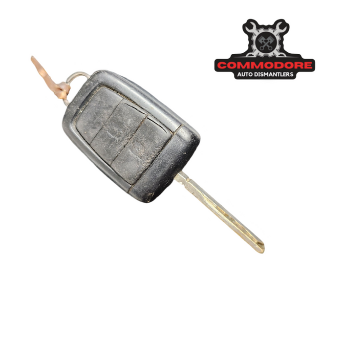 A142 - VE Berlina II - Ignition, Key, Key Reader/ Immobilizer & Fob