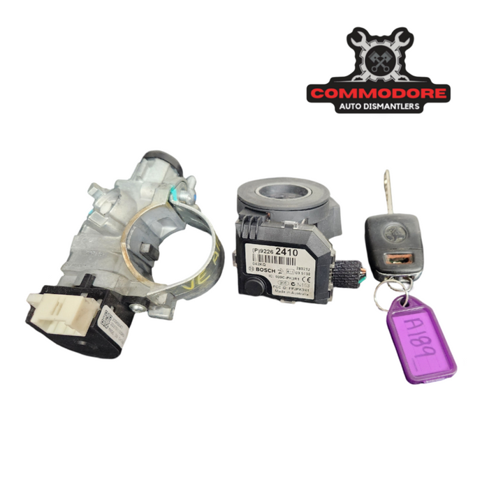 A189 - VE Equipe Wagon - Ignition / Key / Key Reader / Fob / Imobilizer