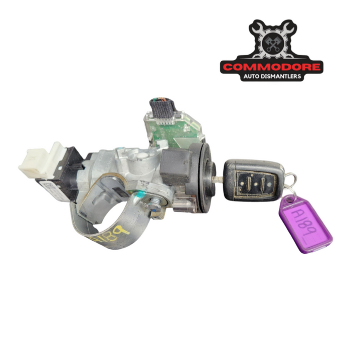 A189 - VE Equipe Wagon - Ignition / Key / Key Reader / Fob / Imobilizer