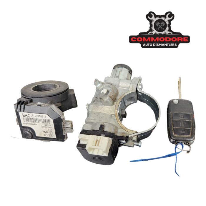 A115 - VE LY7 UTILITY - Ignition/Key/Key Reader/Immobilizer/Fob