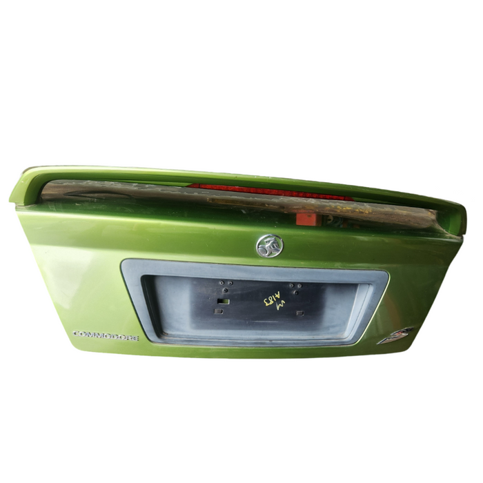 A183 - Vy S-Pac - Bootlid With Wing