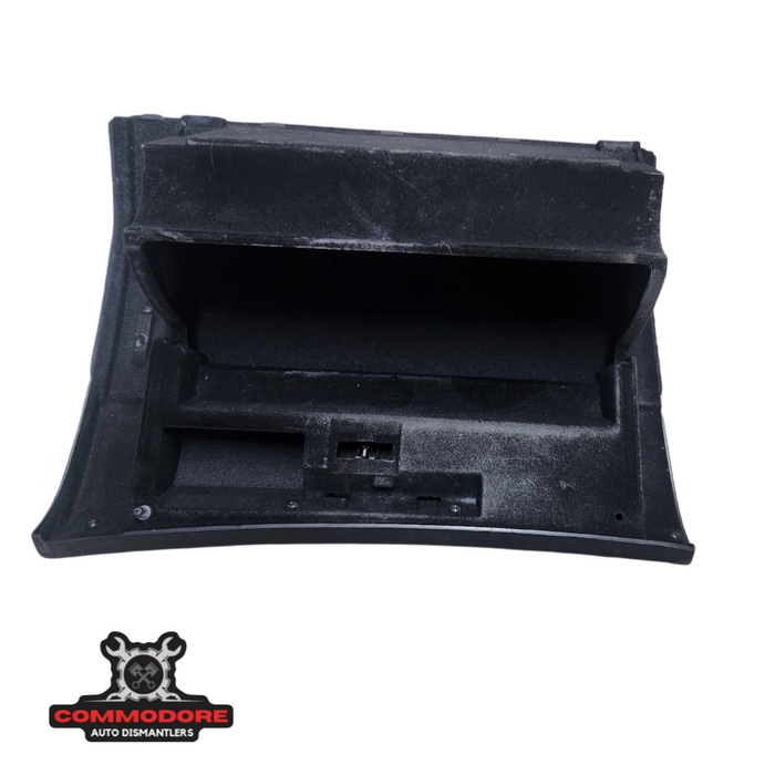 JOFB - VZ MONARO / HSV GLOVEBOX - BLACK VELOUR