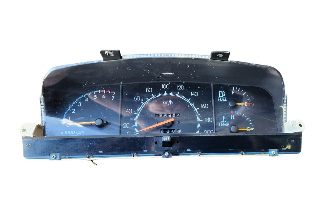 WA013 - VP Holden Commodore BT1 - V8 Cluster - 185, 404kms