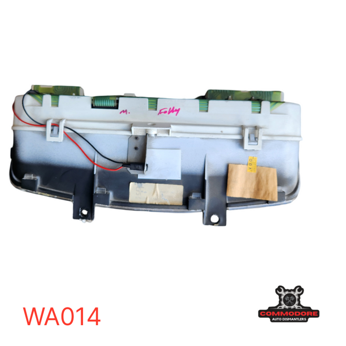 WA014 - VS - V6 Police Cluster