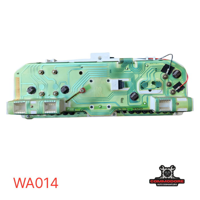 WA014 - VS - V6 Police Cluster