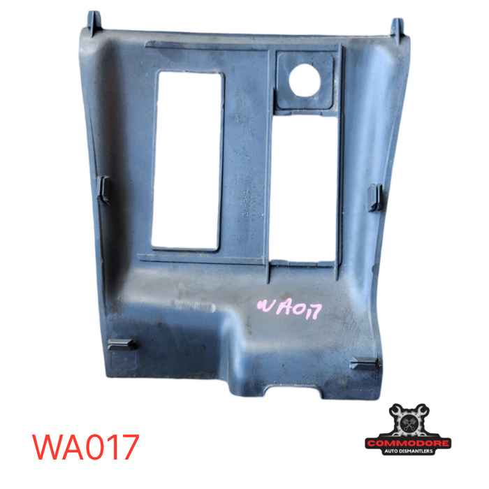 WA017 - VN - Centre Console Trim