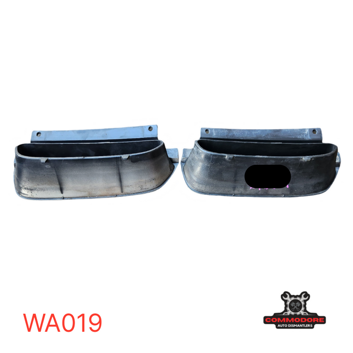 WA019 - VS - Front Grille Vents (SET)