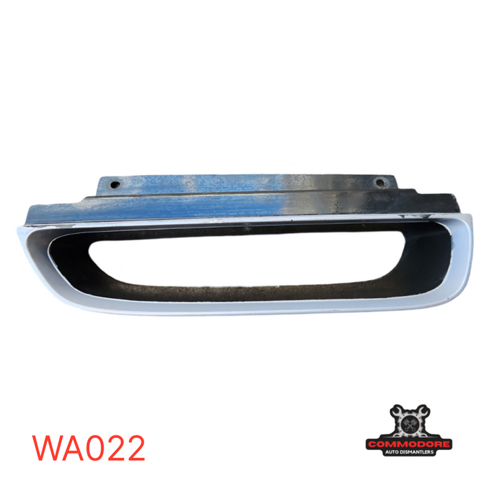 WA022 - VS - Passenger's Grille Vent