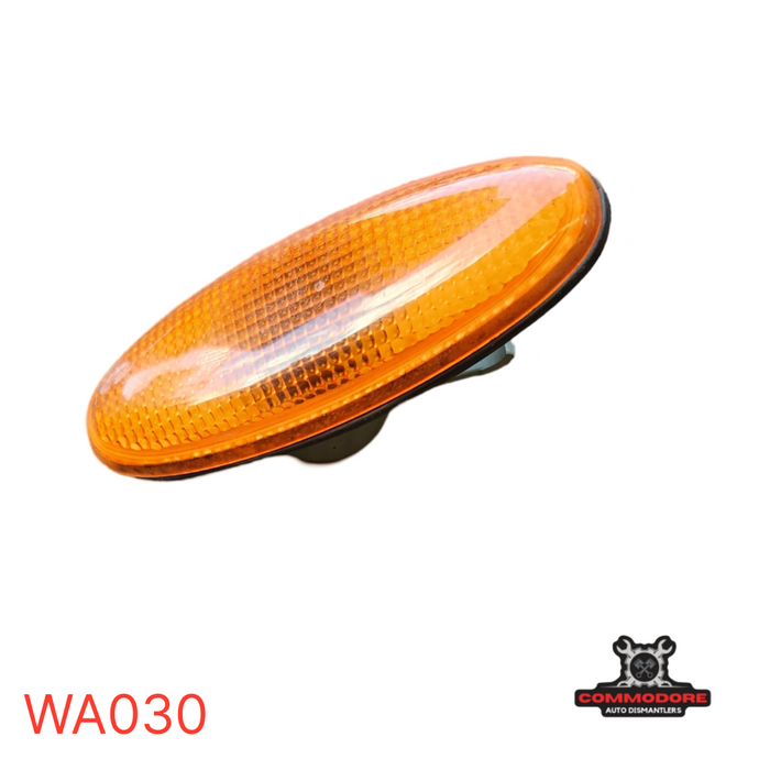 WA030 - VS/VT - Guard Blinker - AMBER