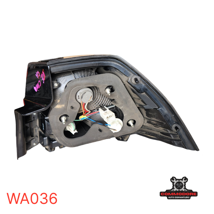 WA036 - VE CALAIS TAILLIGHT - PASSENGER SIDE