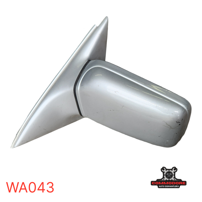WA043 - VS SIDE MIRROR - POWERED PASSENGER SIDE