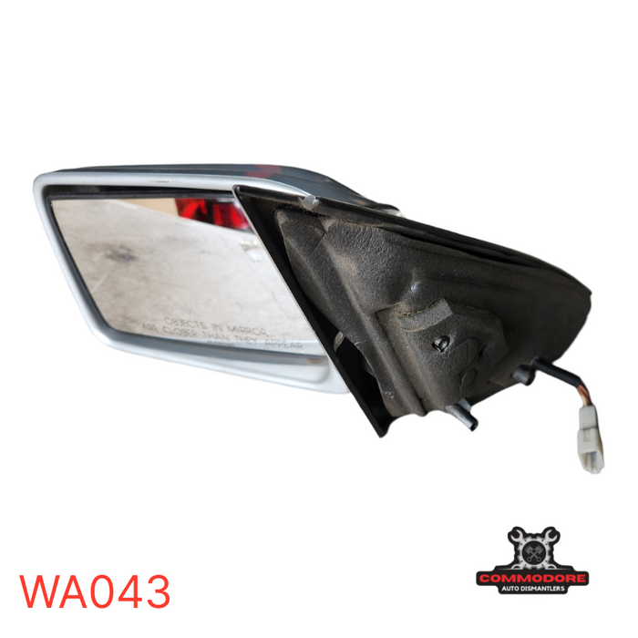WA043 - VS SIDE MIRROR - POWERED PASSENGER SIDE