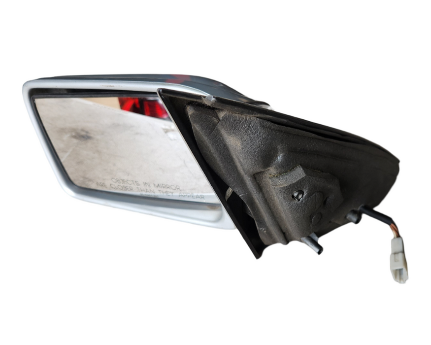 WA043 - VS SIDE MIRROR - POWERED PASSENGER SIDE - SILVER ICE METALLIC #H069