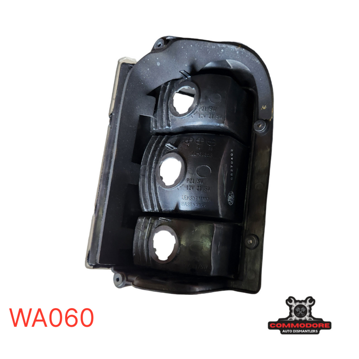 WA060 - VS WAGON - Taillight (CLEAR)