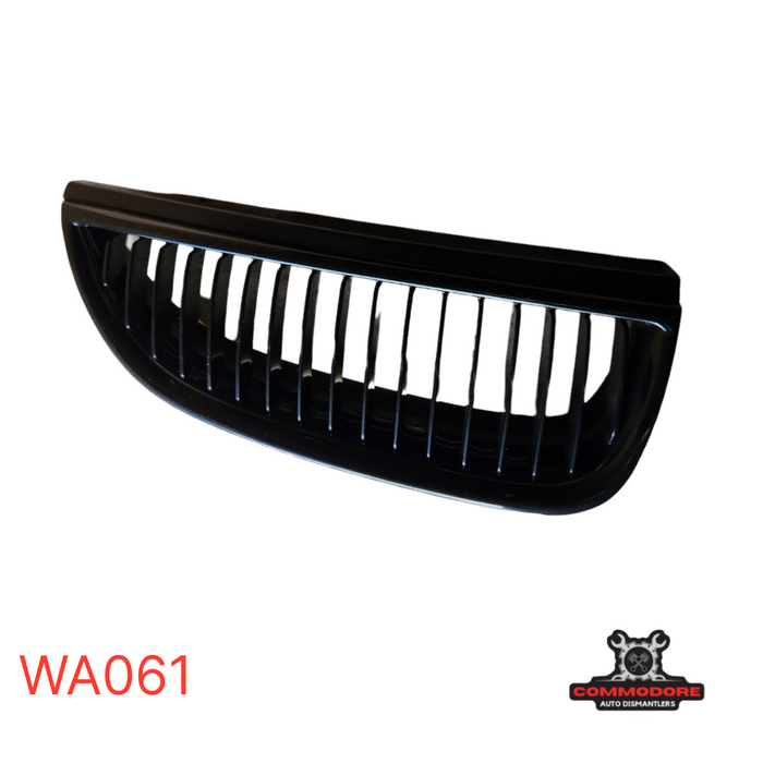 WA061 - VT - Driver's Black Grille