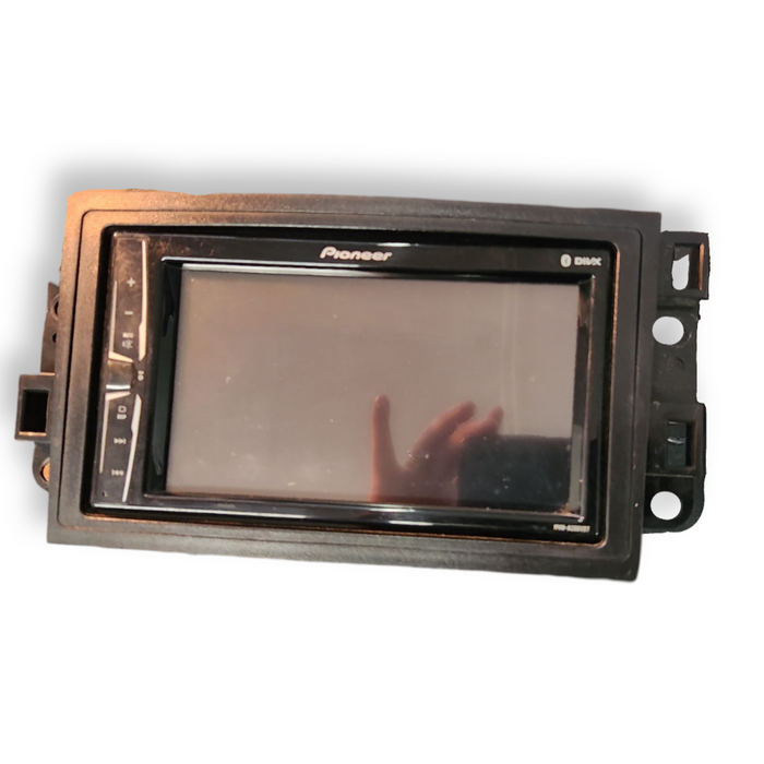PIONEER Car Stereo - MVH-A200VBT