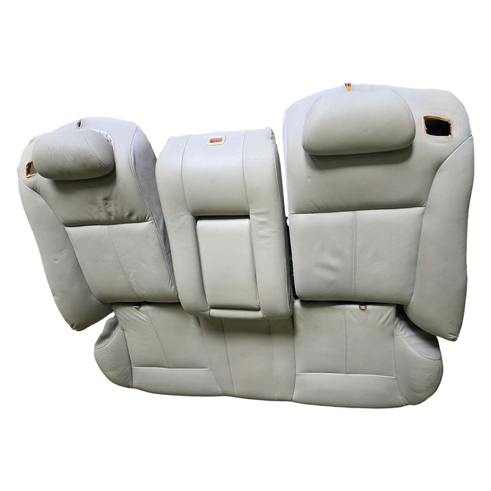 A219 - WH STATESMAN - Rear Seat
