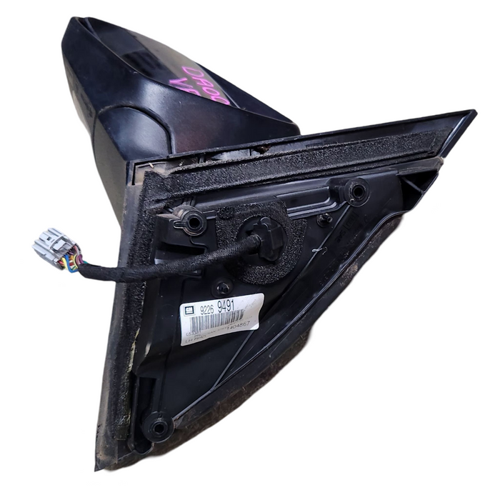 DA008 - VF - Side Mirror Passenger's