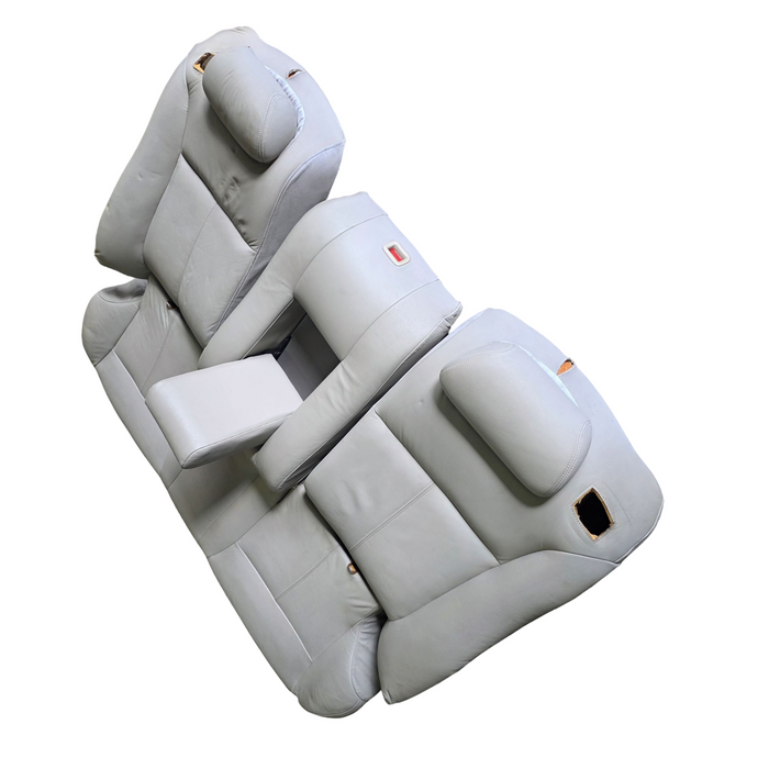 A219 - WH STATESMAN - Rear Seat