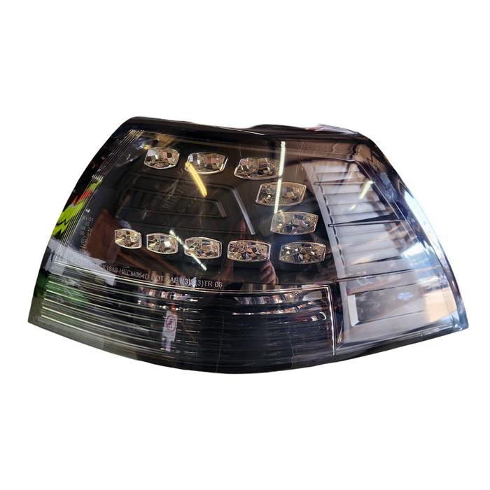 VE HSV SEDAN - BLACK LED ALTEZZA TAILLIGHTS SET (NEW)
