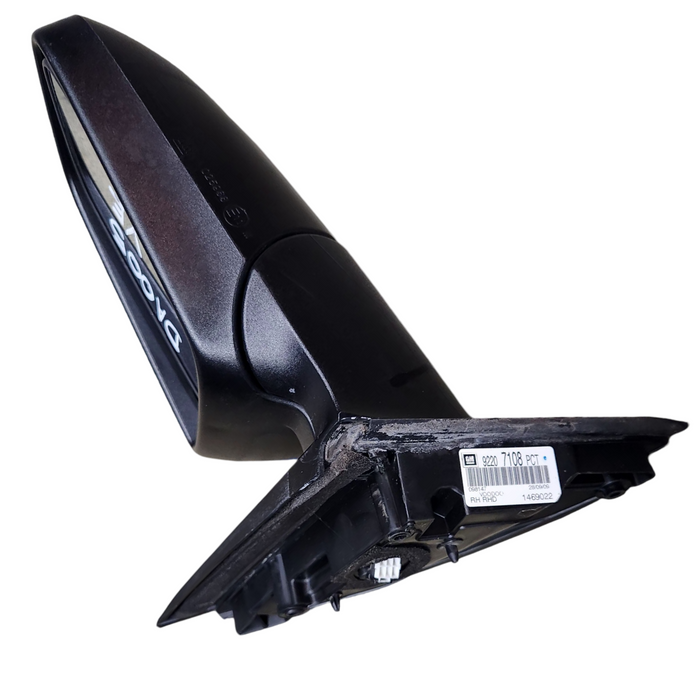DA005 - VE - Side Mirror Driver's