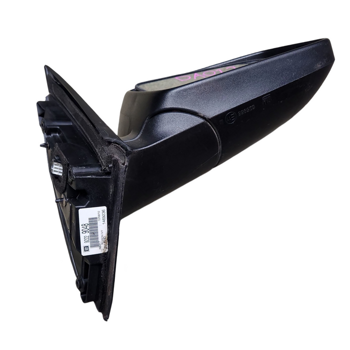 DA012 - VE - Side Mirror Driver's